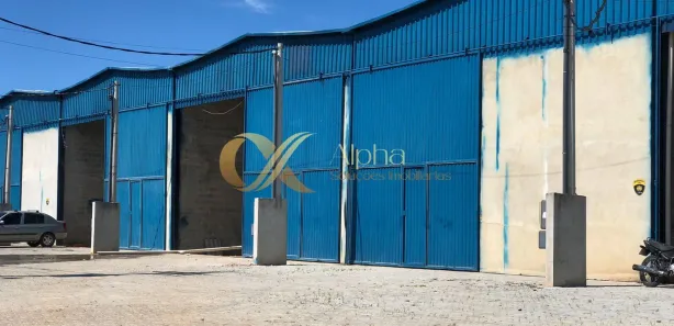 Galpão / Depósito / Armazém para alugar, 1000m² no Jardim Esperança, Cabo Frio