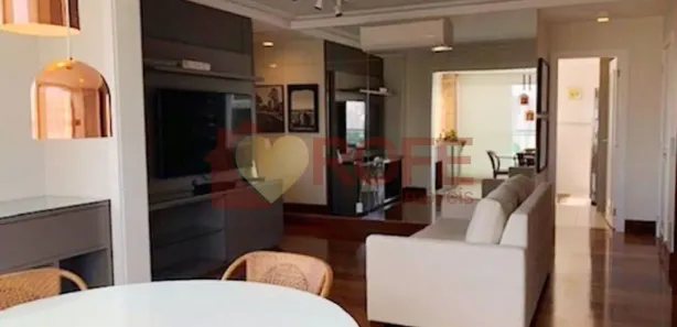 Apartamento com 3 Quartos para alugar, 112m² no Vila Olímpia, São Paulo