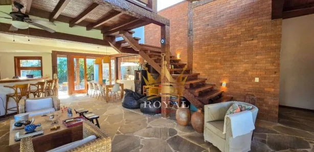 Casa de Condomínio com 4 Quartos para alugar, 280m² no Vila Luiza, Armação dos Búzios