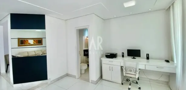 Casa de Condomínio com 4 Quartos à venda, 378m² no Paquetá, Belo Horizonte