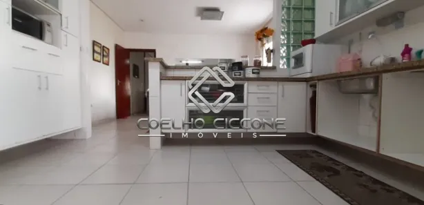 Sobrado com 3 Quartos para alugar, 234m² no Santa Maria, São Caetano do Sul