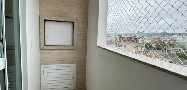 Apartamento com 2 Quartos para alugar, 66m² no Areias, Camboriú