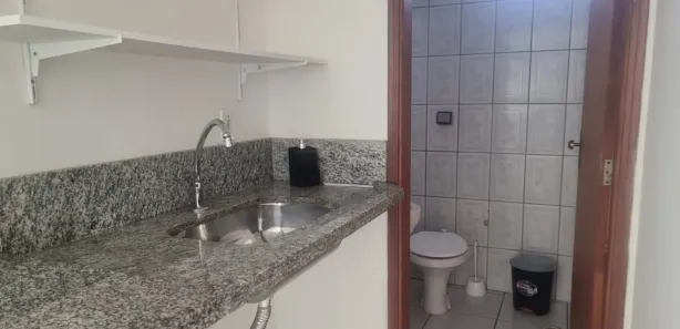 Conjunto Comercial / Sala para alugar, 19m² no Jardim América, Paulínia