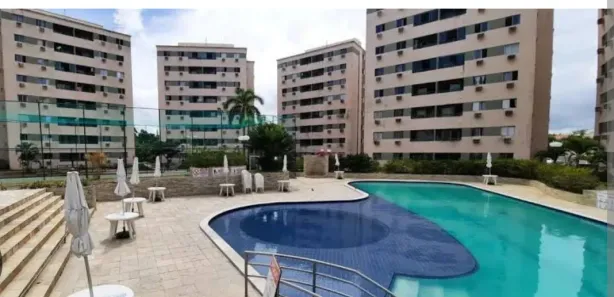 Apartamento com 2 Quartos para alugar, 62m² no Candeias, Jaboatão dos Guararapes