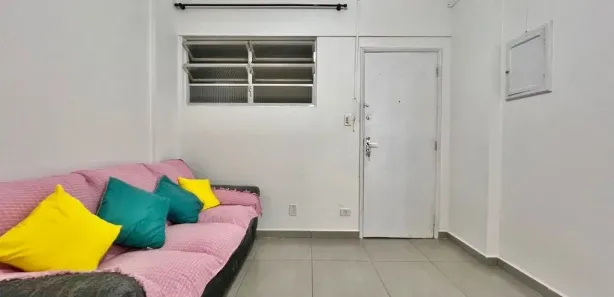 Apartamento com 1 Quarto à venda, 42m² no Aviação, Praia Grande