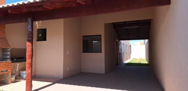 Casa com 3 Quartos à venda, 77m² no Residencial Ravena, Senador Canedo