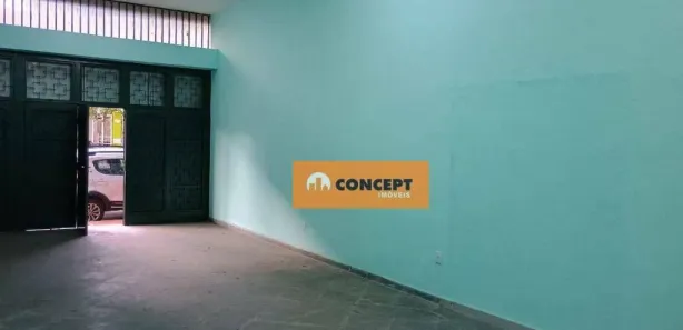Loja / Salão / Ponto Comercial para alugar, 115m² no Centro, Suzano
