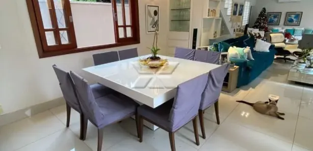 Casa de Condomínio com 4 Quartos para alugar, 413m² no Cidade Jardim, Rio Claro