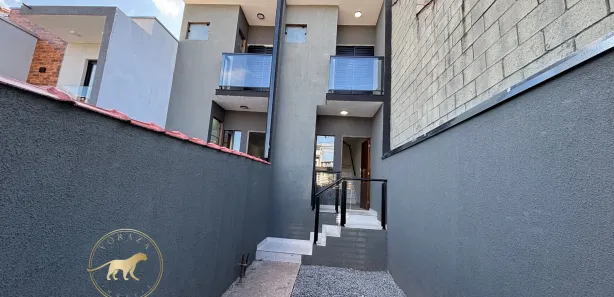 Sobrado com 2 Quartos à venda, 76m² no Chácara São Luiz, Franco da Rocha