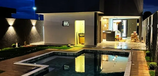 Casa de Condomínio com 3 Quartos à venda, 250m² no Ponte Alta Norte, Brasília