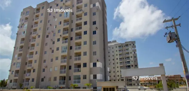 Apartamento com 3 Quartos para alugar, 60m² no Vicente Pinzon, Fortaleza