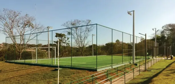 Terreno / Lote / Condomínio à venda, 260m² no Polo Empresarial Goiás, Aparecida de Goiânia