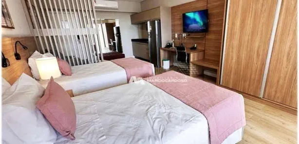 Apartamento com 1 Quarto à venda, 50m² no Vila São José, São José do Rio Preto