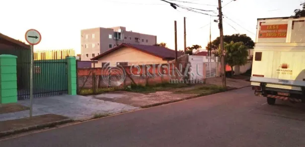 Terreno / Lote / Condomínio para alugar, 480m² no Cidade Jardim, São José dos Pinhais