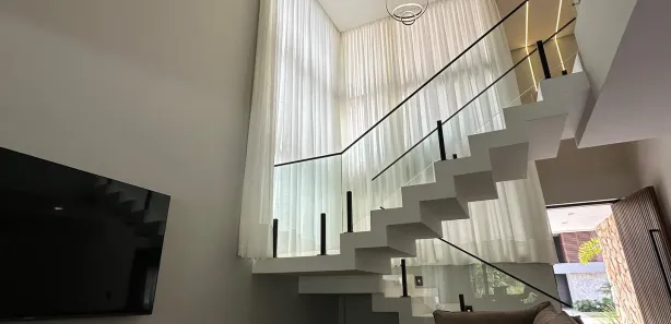 Casa de Condomínio com 4 Quartos à venda, 273m² no Alphaville (Abrantes), Camaçari