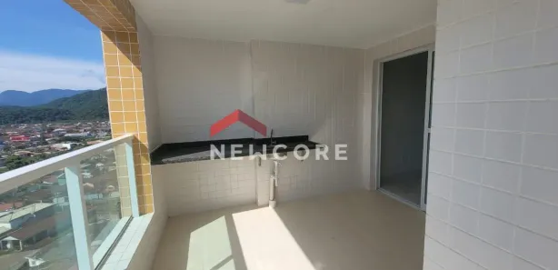Apartamento com 2 Quartos à venda, 75m² no Vila Ac, Mongaguá