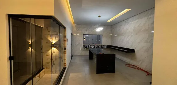 Casa com 3 Quartos à venda, 148m² no Parque Sol Nascente, Gurupi
