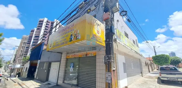 Prédio Inteiro para alugar, 113m² no Lagoa Nova, Natal