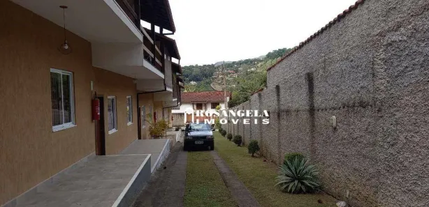 Casa de Condomínio com 2 Quartos à venda, 61m² no Parque do Imbui, Teresópolis