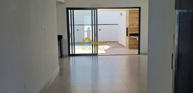 Casa de Condomínio com 3 Quartos à venda, 248m² no Alphaville Nova Esplanada, Votorantim