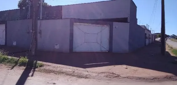 Casa com 2 Quartos à venda, 91m² no Setor Aeroporto (Barrolândia), Planaltina