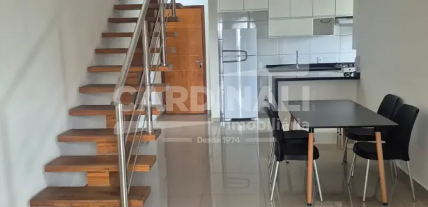Cobertura com 3 Quartos para alugar, 100m² no Vila Monteiro (Gleba I), São Carlos