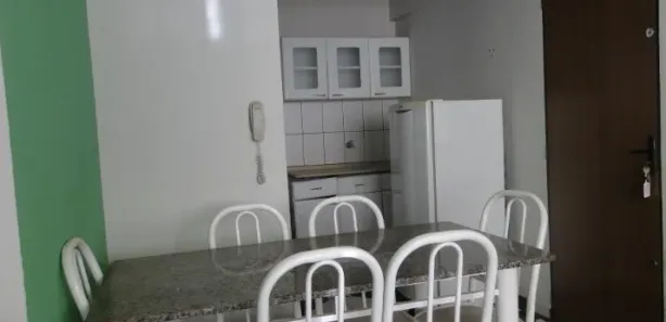 Apartamento com 2 Quartos para alugar, 40m² no Jardim Ana Eliza, Cambé