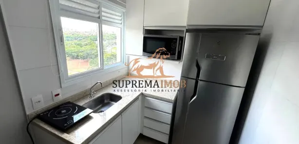Flat com 1 Quarto para alugar, 37m² no Parque Campolim, Sorocaba