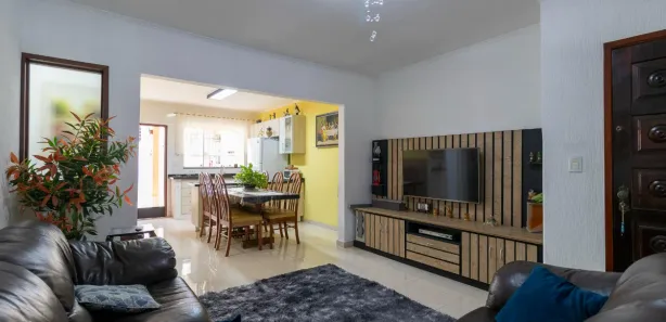Casa com 2 Quartos à venda, 195m² no Jardim Santo Antônio, Santo André