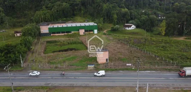 Galpão / Depósito / Armazém à venda, 4647m² no Patrimônio, Massaranduba
