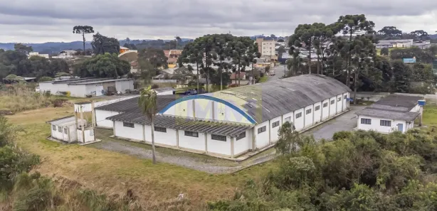 Galpão / Depósito / Armazém com 3 Quartos à venda, 3000m² no Roça Grande, Colombo