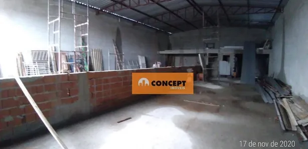 Loja / Salão / Ponto Comercial para alugar, 154m² no Vila Urupês, Suzano