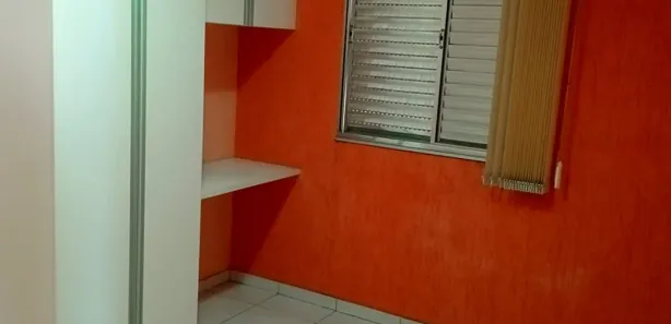 Apartamento com 2 Quartos à venda, 58m² no Mirante de Jandira, Jandira