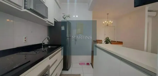 Flat com 1 Quarto à venda, 48m² no Centro, Jundiaí
