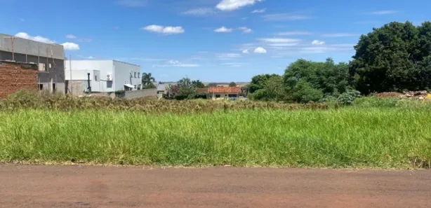 Terreno / Lote / Condomínio à venda, 400m² no Centro, Tupãssi