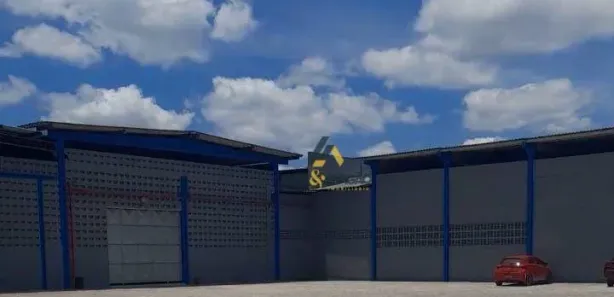 Galpão / Depósito / Armazém para alugar, 1170m² no Distrito Industrial, Campina Grande