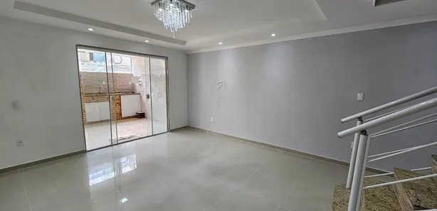 Casa de Condomínio com 2 Quartos à venda, 125m² no Cosmorama, Mesquita
