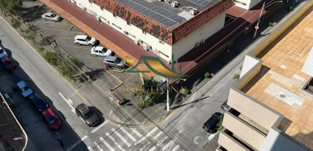 Conjunto Comercial / Sala para alugar, 42m² no Aterrado, Volta Redonda
