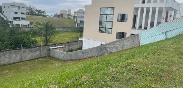 Terreno / Lote / Condomínio à venda, 385m² no Alphaville (Abrantes), Camaçari