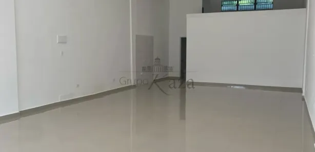 Loja / Salão / Ponto Comercial para alugar, 110m² no Loteamento Villa Branca, Jacareí