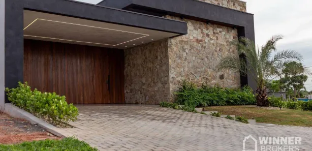 Casa de Condomínio com 3 Quartos à venda, 187m² no Jardim São Jorge, Paranavaí