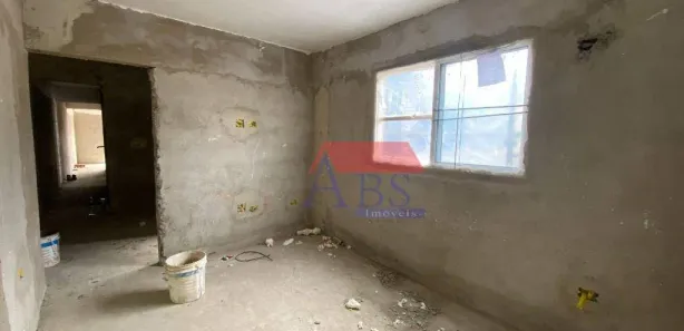 Apartamento com 3 Quartos à venda, 60m² no Jardim Casqueiro, Cubatão