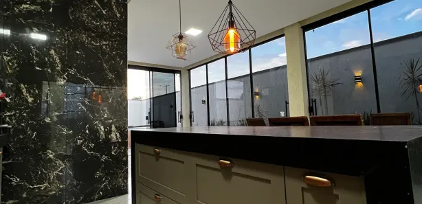 Casa de Condomínio com 3 Quartos à venda, 199m² no , Abadia de Goiás
