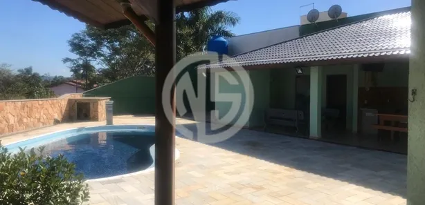 Sobrado com 4 Quartos à venda, 440m² no Lagoa Grande, Embu-Guaçu