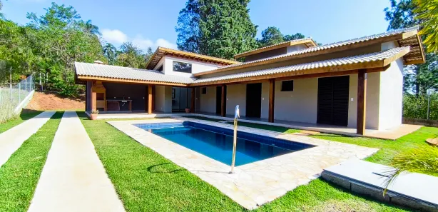 Casa de Condomínio com 3 Quartos à venda, 165m² no Curral, Ibiúna