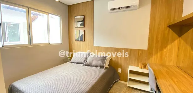 Casa de Condomínio com 2 Quartos à venda, 60m² no São Benedito, Parnaíba