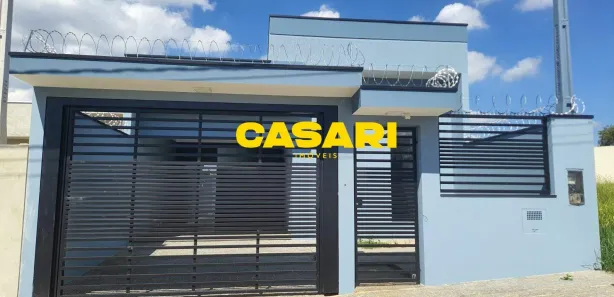 Casa com 2 Quartos à venda, 136m² no Jardim Sao Francisco, Cerquilho
