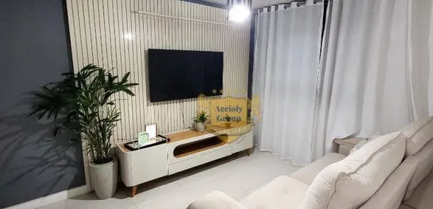 Apartamento com 2 Quartos para alugar, 65m² no Santa Rosa, Niterói