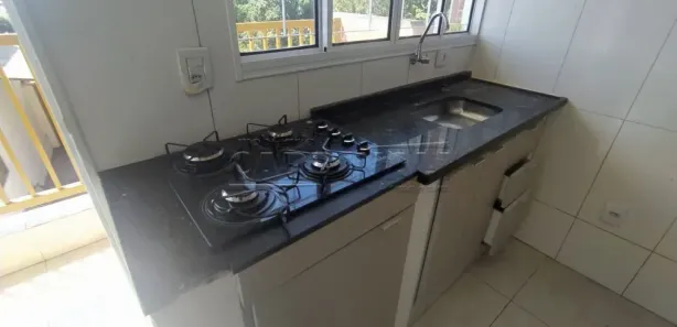 Kitnet com 1 Quarto à venda, 27m² no Parque Laranjeiras, Araraquara