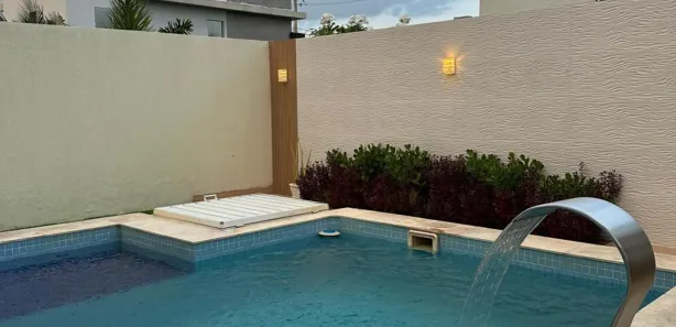 Casa de Condomínio com 4 Quartos à venda, 255m² no Alphaville, Barra dos Coqueiros